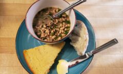 Ful Medames, Black-eyed Peas