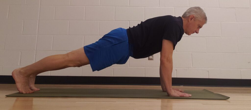 Plank Pose