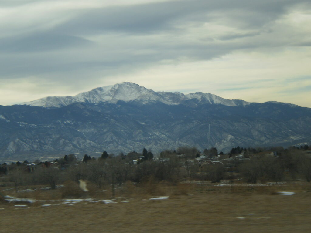 pikes peak